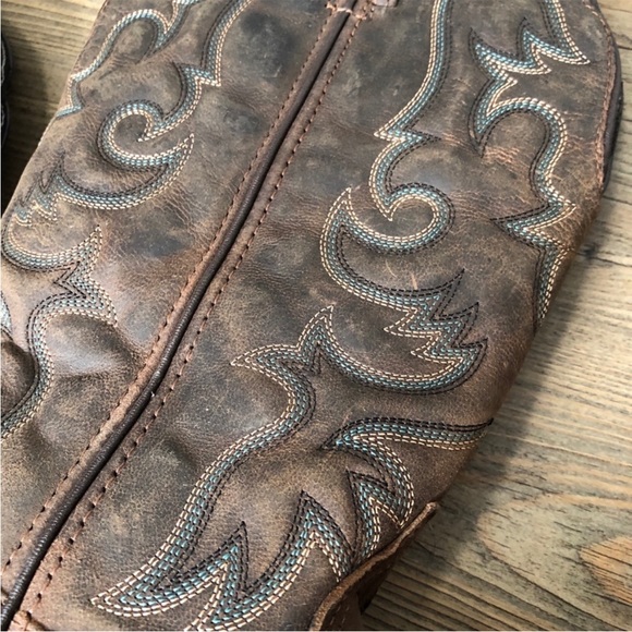 Laredo Cowboy Boots - Picture 3 of 3